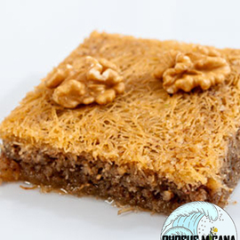 Künefe 5 Porsiyon Cevizli 