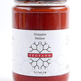 Domates Salçası 680 Gr