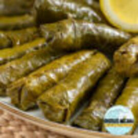 Etli Yaprak Sarma – 1Kg - Türkiyem Organik Ürünler