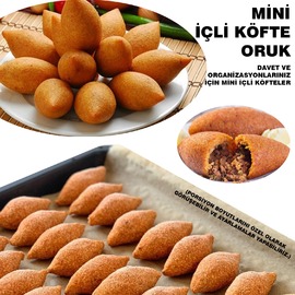 Mini İçli Köfte – 1 Kg