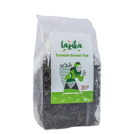 El Yapımı Yeşil Çay 100Gr - Ayazma Çiftliği 
