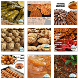 Özel  Hatay Sofrası  Paket