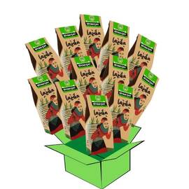 Lazika Bergamotlu Siyah Çay 12'li Set