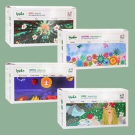 4'lü Hisli Harman Seti