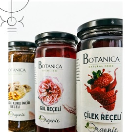 Organik Çilek Reçeli 