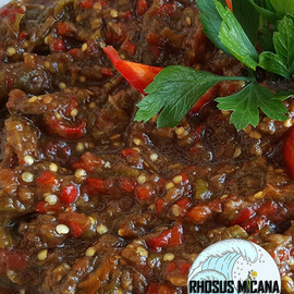 	Babagannuç(Zembura) 1 Kg