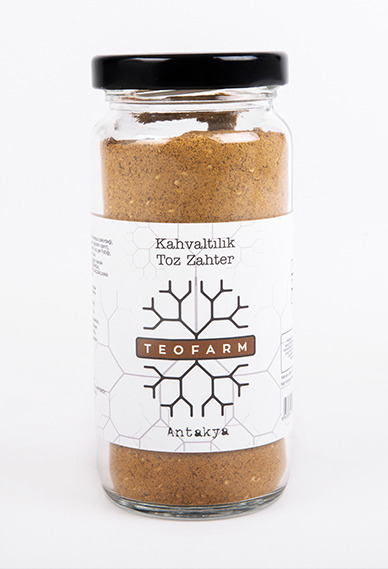 Kahvaltilik Toz Zahter 500 Gr