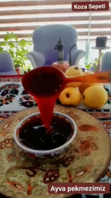 Ayva Pekmezi 1.kg. (Katkısız)