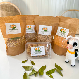 Karakılçık Buğdayı Ürünleri