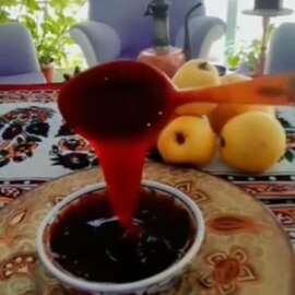 Ayva Pekmezi 1.kg. (Katkısız)