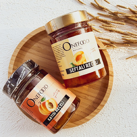 Doğal Katkisiz Kayisi Reçeli 