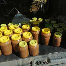 Yerli Altın Susam Tahini