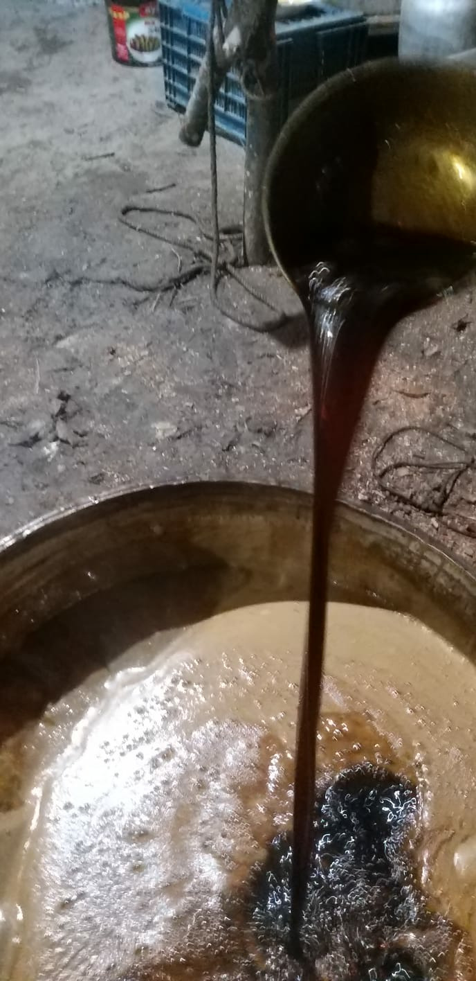 Şeker Pancarı Pekmez 