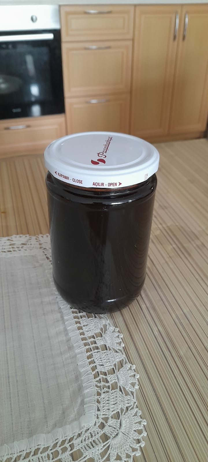 Armut Pekmezi (Geleneksel Ev Yapımı)