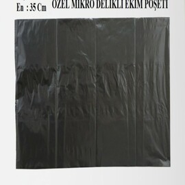 20 Adet Kültür Mantarı Ekim Poşeti 