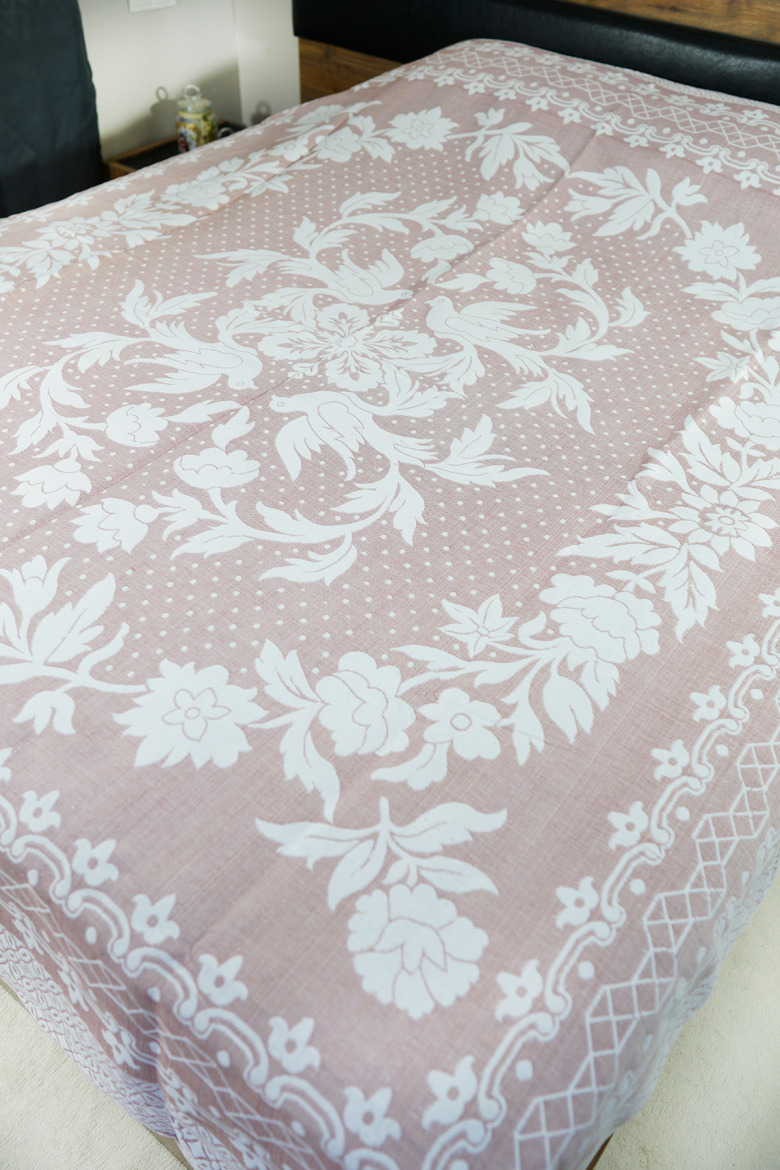 El Dokuması Pamuk Pike