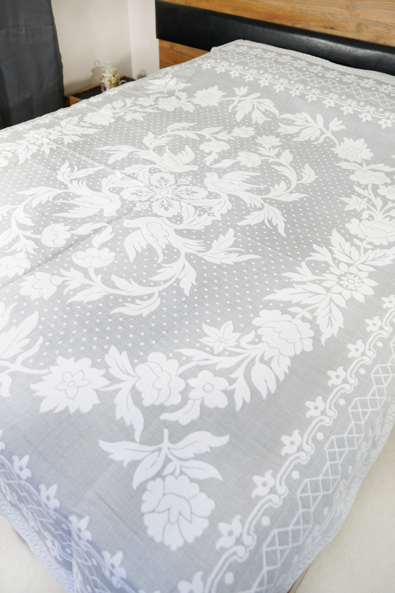 El Dokuması Pamuk Pike