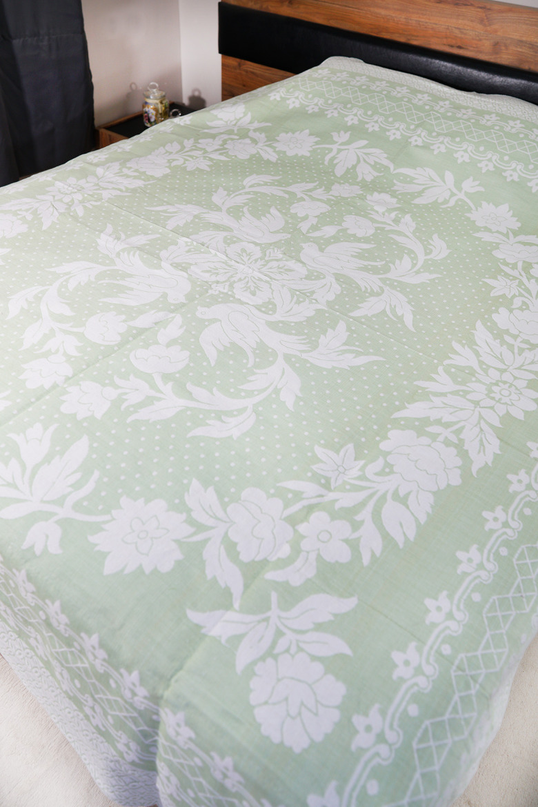 El Dokuması Pamuk Pike