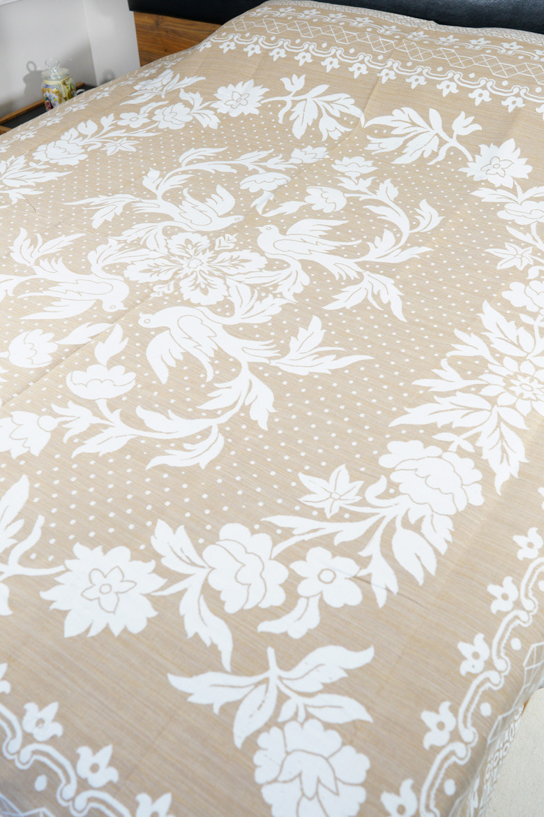 El Dokuması Pamuk Pike