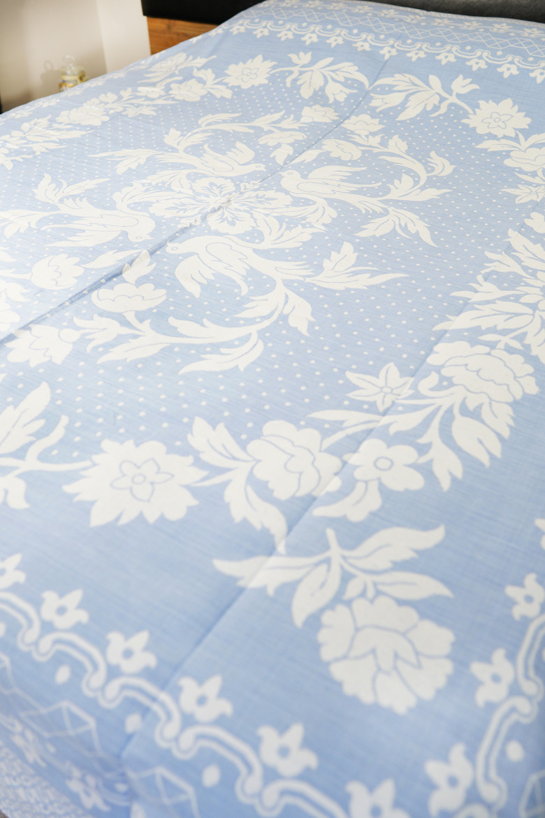 El Dokuması Pamuk Pike