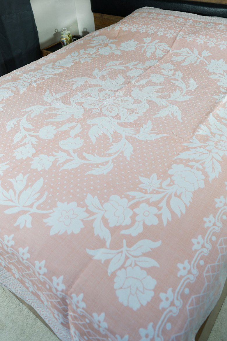 El Dokuması Pamuk Pike