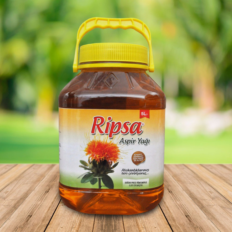 Ripsa Aspir Yaği 5 Lt