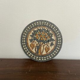 Taş Mozaik Duvar Süsü 