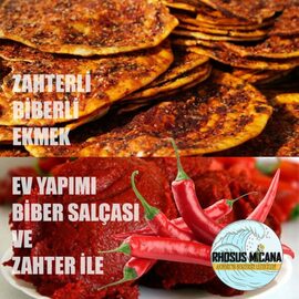 Özel Yılbaşı Sepeti - Ravzanın Karadeniz Dükkanı