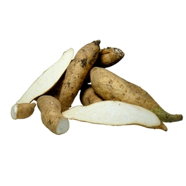 Tatlı Patates Beyaz 