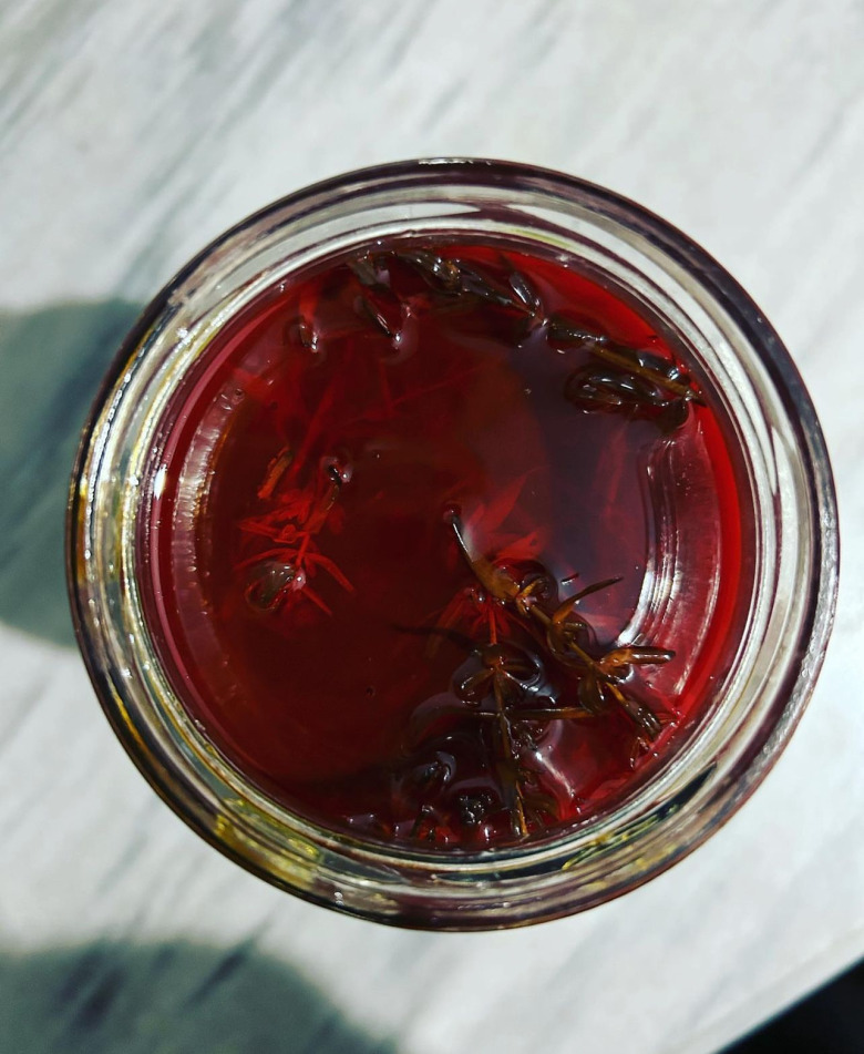 Kantaron Yağı %100 Doğal 500 Ml 