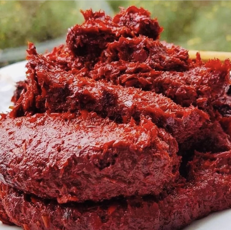 Antep Ev Yapımı Biber Salçası 1 Kg