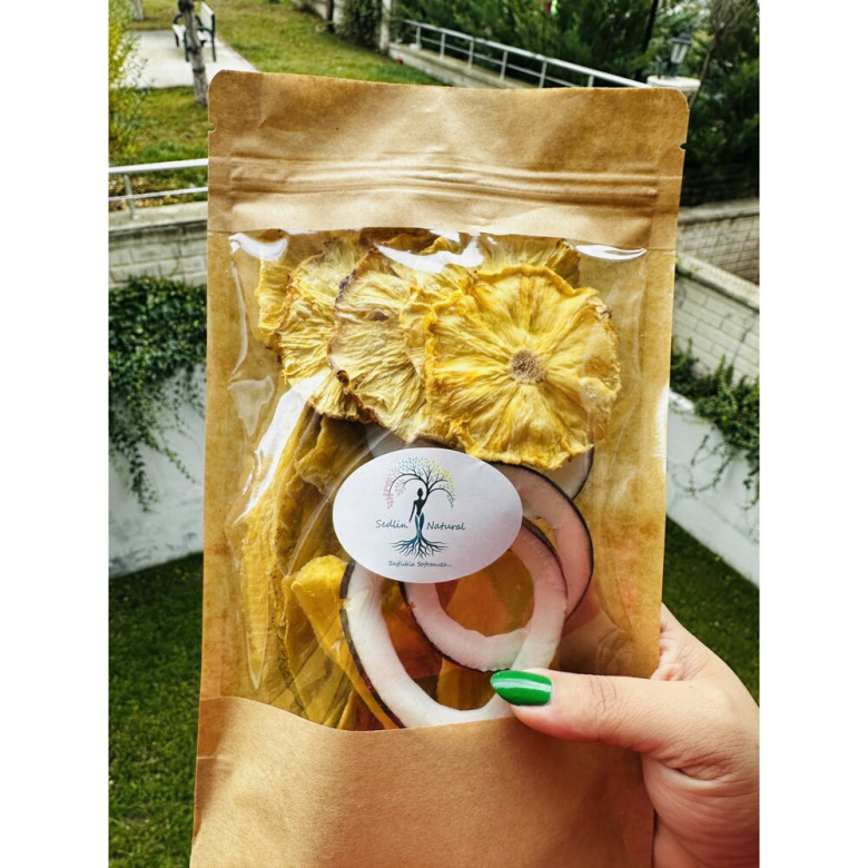 Tropikal Meyve Paketi