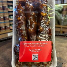 Cevizli Sucuk (Dut Pekmezinden) 1 Kg