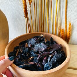 Mürdüm Eriği Kurusu