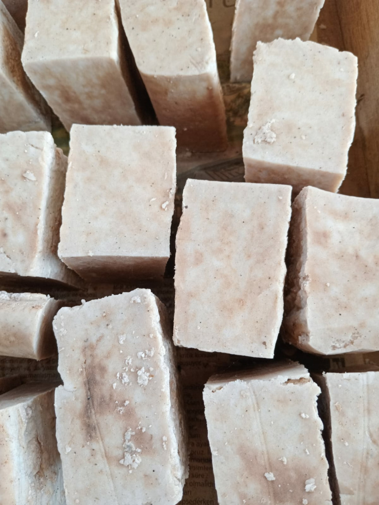 Doğal Zeytinyağ Sabunu (1 Kg)