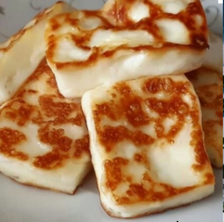 Kızartmalık Yaprak Peynir