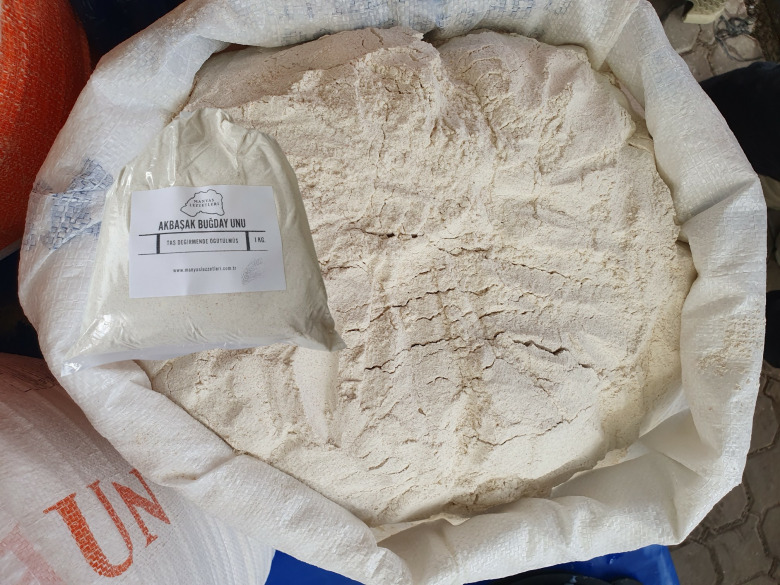 Akbaşak Buğday Unu