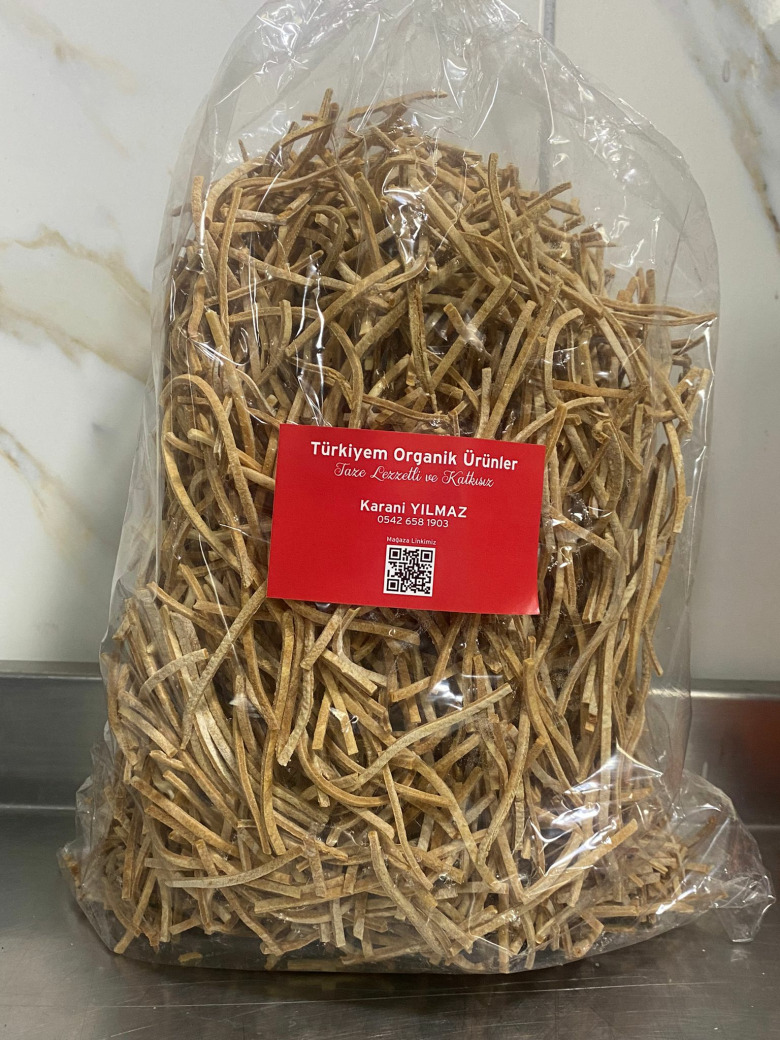 Sivas Fırın Eriştesi  1 Kg