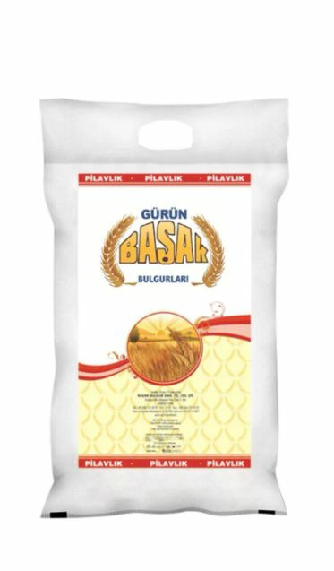 Gürün Başak Pilavlık Bulgur (5 Kg)