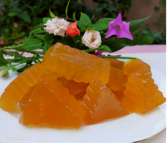 Çıtır Kabak Tatlısı 