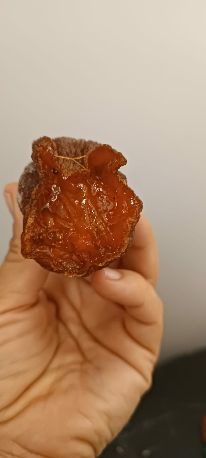 Ballı Cennet Hurması (500 Gr)