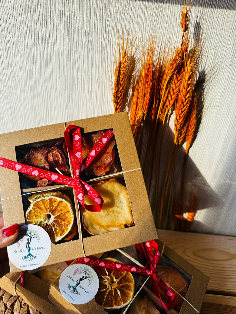 Özel Günler Için Kurumsal Hediye Paketleri (Kuru Meyve)