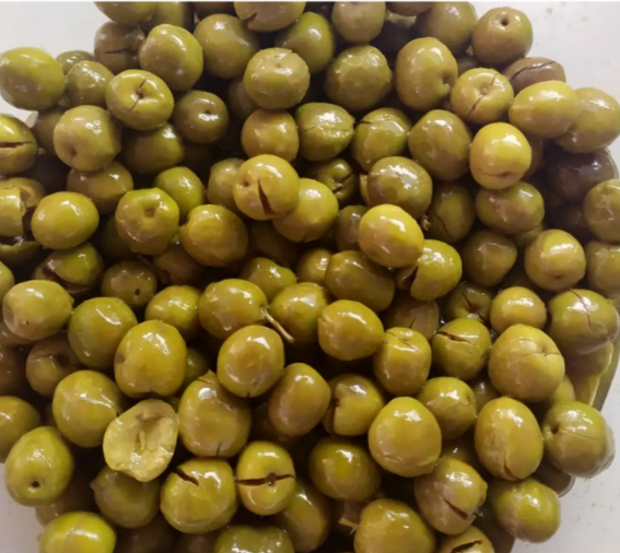 Halhali Zeytin (1,5 Lt,pet Kavanoz)