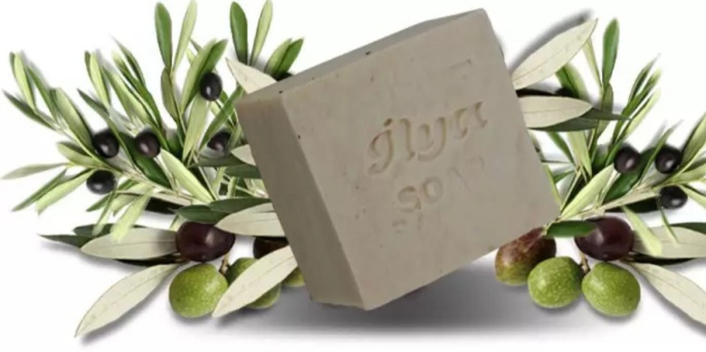 Zeytinyağlı Sabun ( 1 Adet)