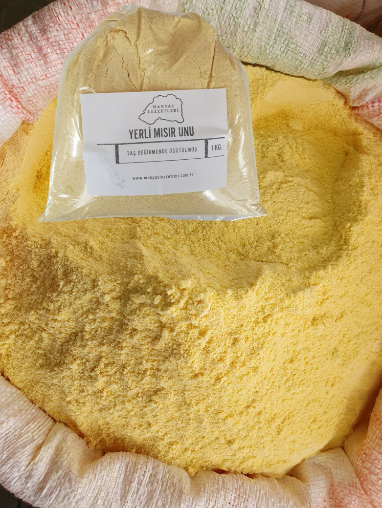 Yerli Mısır Unu 