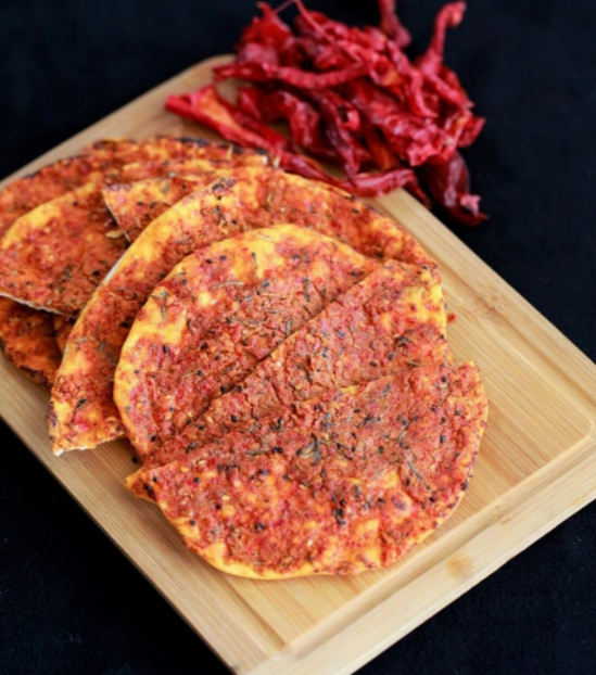 Biberli Ekmek (1 Adet)