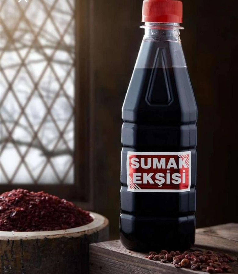Sumak Ekşisi 
