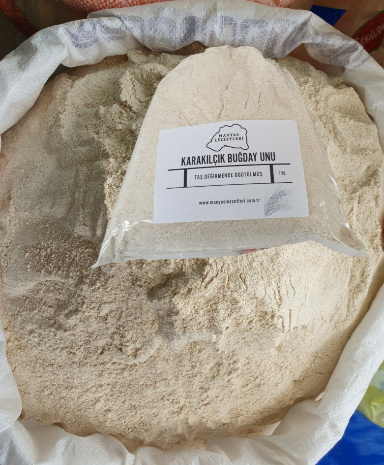 Karakılçık Buğday Unu 