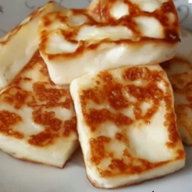 Kızartmalık Yaprak Peynir