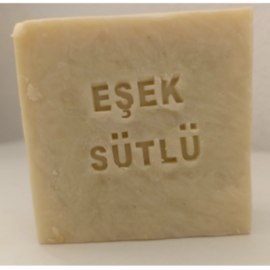 Eşek Sütlü Sabun (1 Adet)